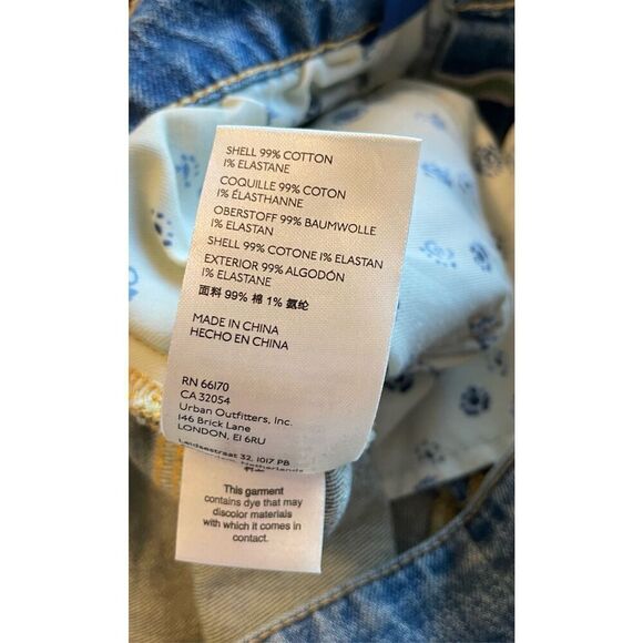 Pilcro The Borrowed Boyfriend Jeans - Picture 7 of 7